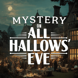 Mystery On All Hallows’ Eve