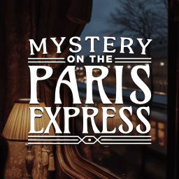 Mystery On The Paris Express