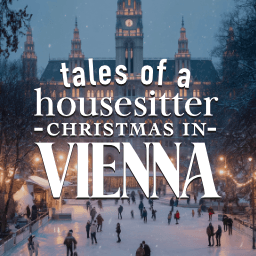 Tales of a Housesitter: Christmas in Vienna