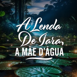 A lenda de Iara, a Mãe D’Água