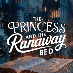 The Princess & The Runaway Bed