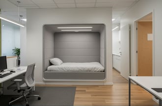 Sleep and Decision Making: The Business of Rest