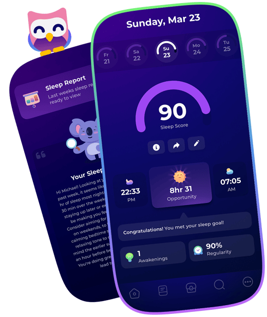 SleepTracking