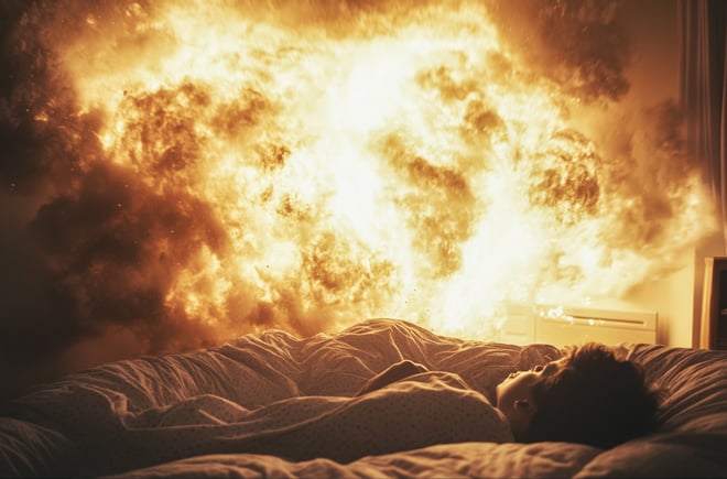 Exploding Head Syndrome: Understanding This Mysterious Sleep Disorder