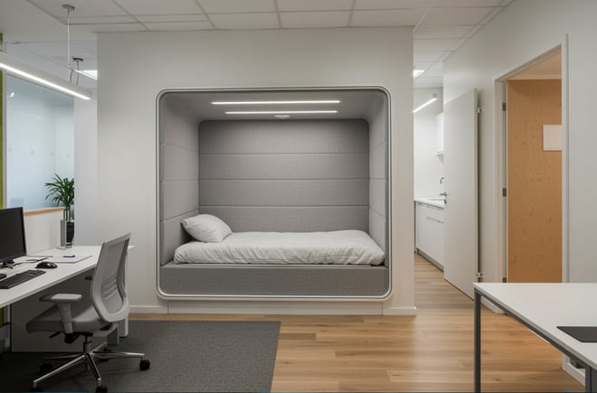 Sleep and Decision Making: The Business of Rest