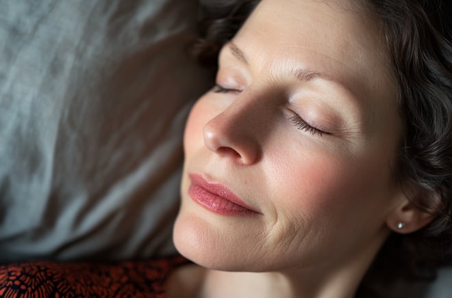 Sleep and Menopause: Managing the Transition