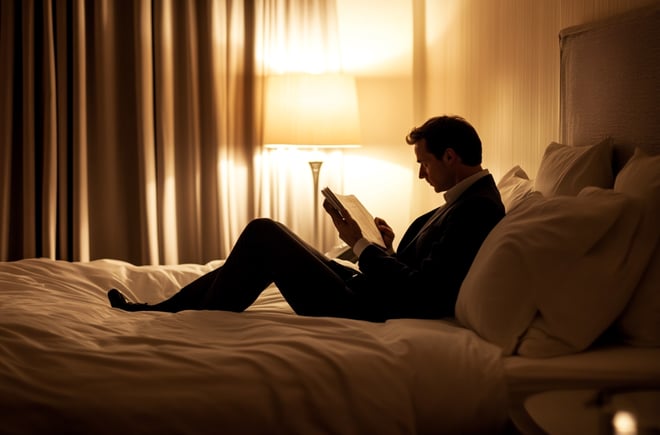 The Impact of Work Stress on Sleep Quality